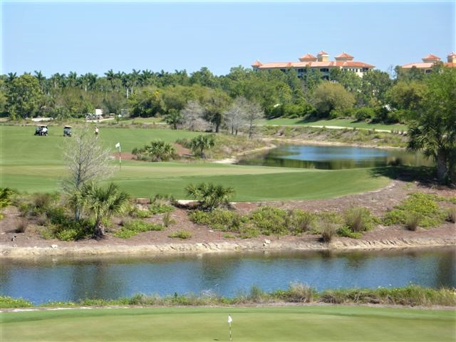 Tiburon Golf Course